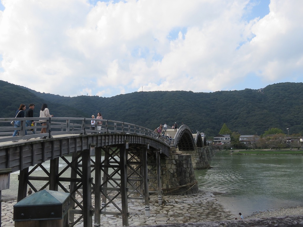 錦帯橋