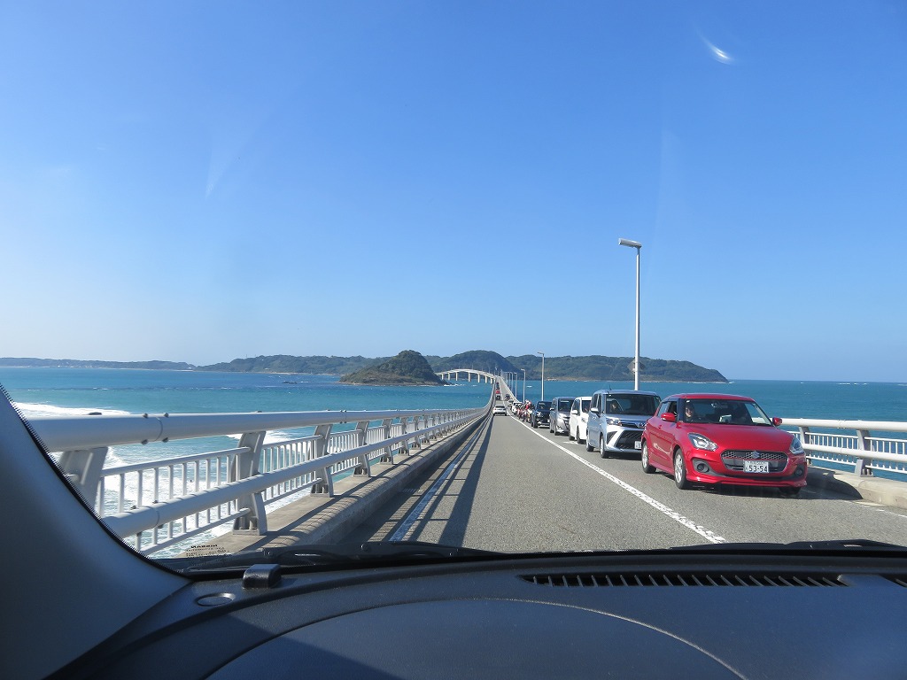 車窓からの風景