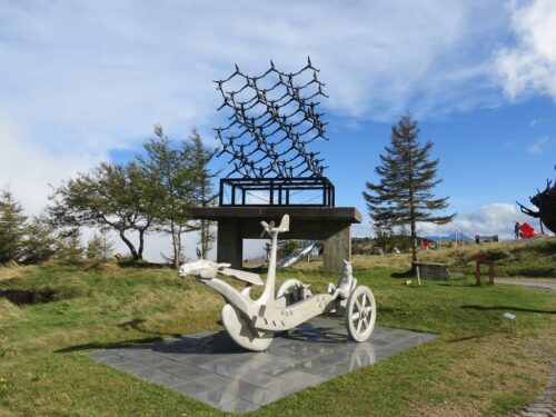 風の車/ダイアモンド構造