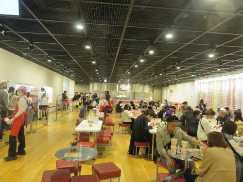 マイカップヌードルファクトリー