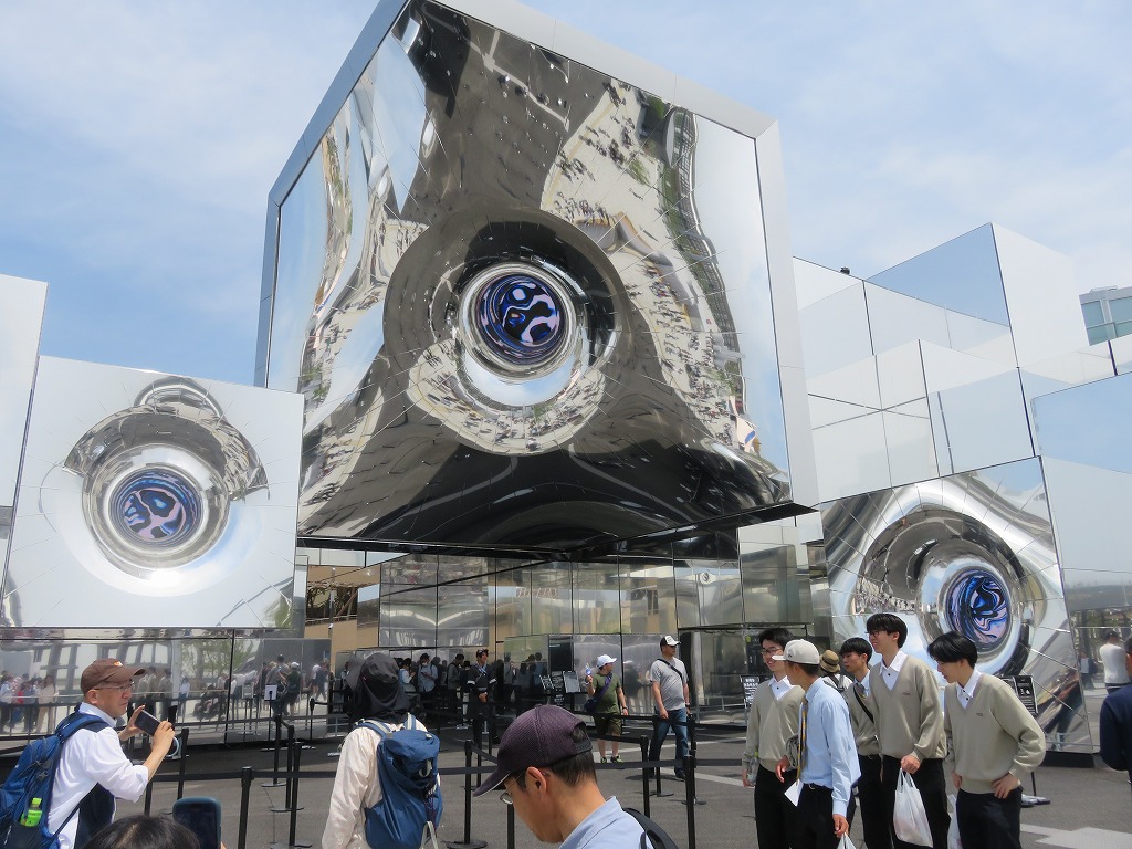 シグネチャーパビリオン「null2」