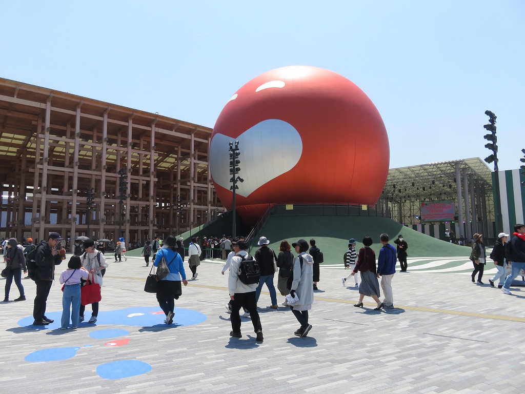 よしもと waraii myraii館