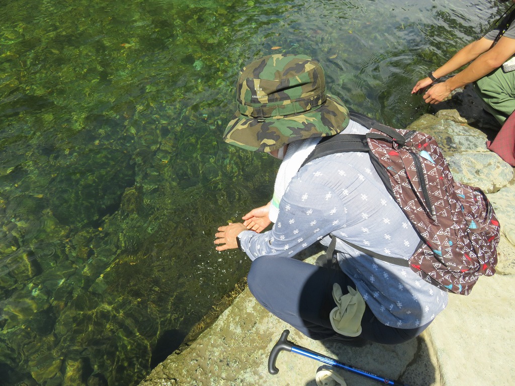 五十鈴川御手洗場