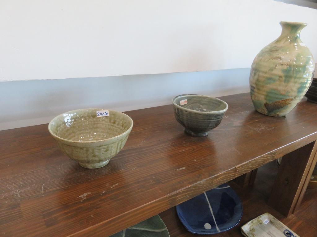 やむちんの抹茶碗