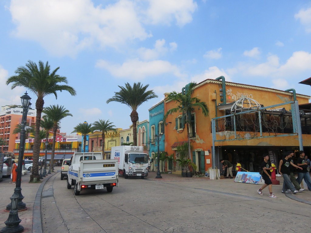 アメリカンビレッジ