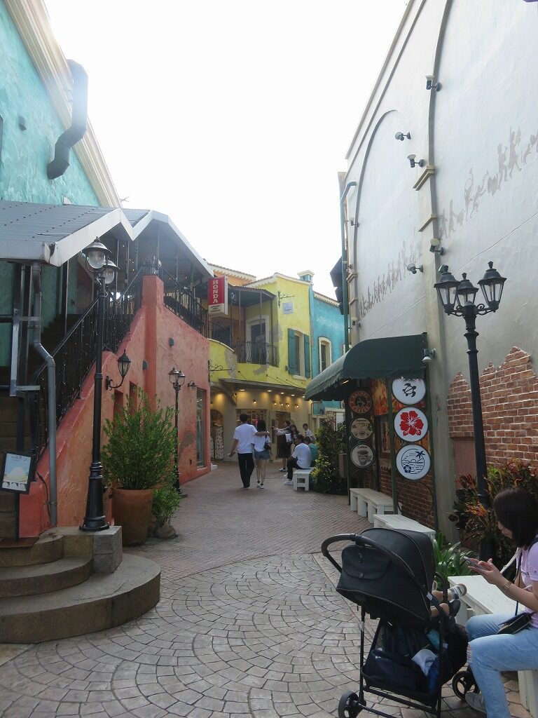 アメリカンビレッジ