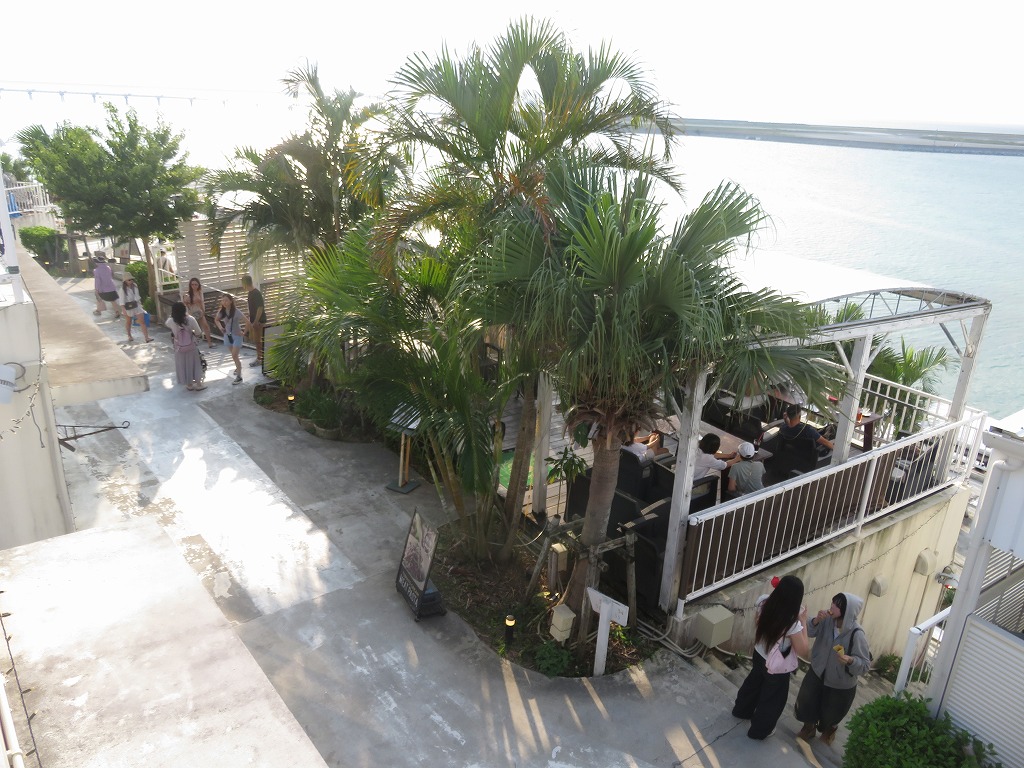 瀬長島 ウミカジテラス