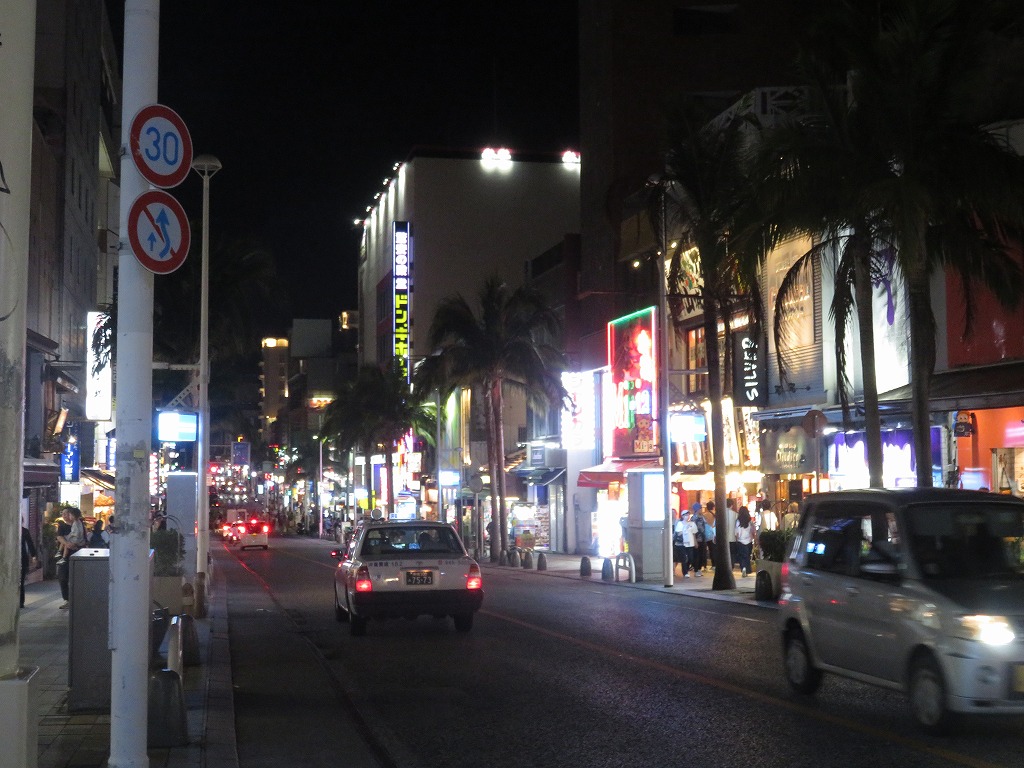  那覇市国際通り