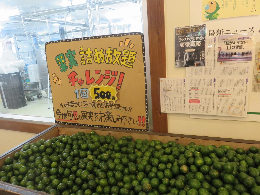 大宜味シークヮーサーパーク