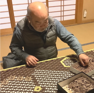 森本氏