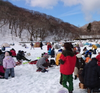 ワカサギ釣り