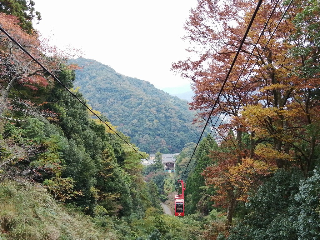 城崎温泉ロープウェイ