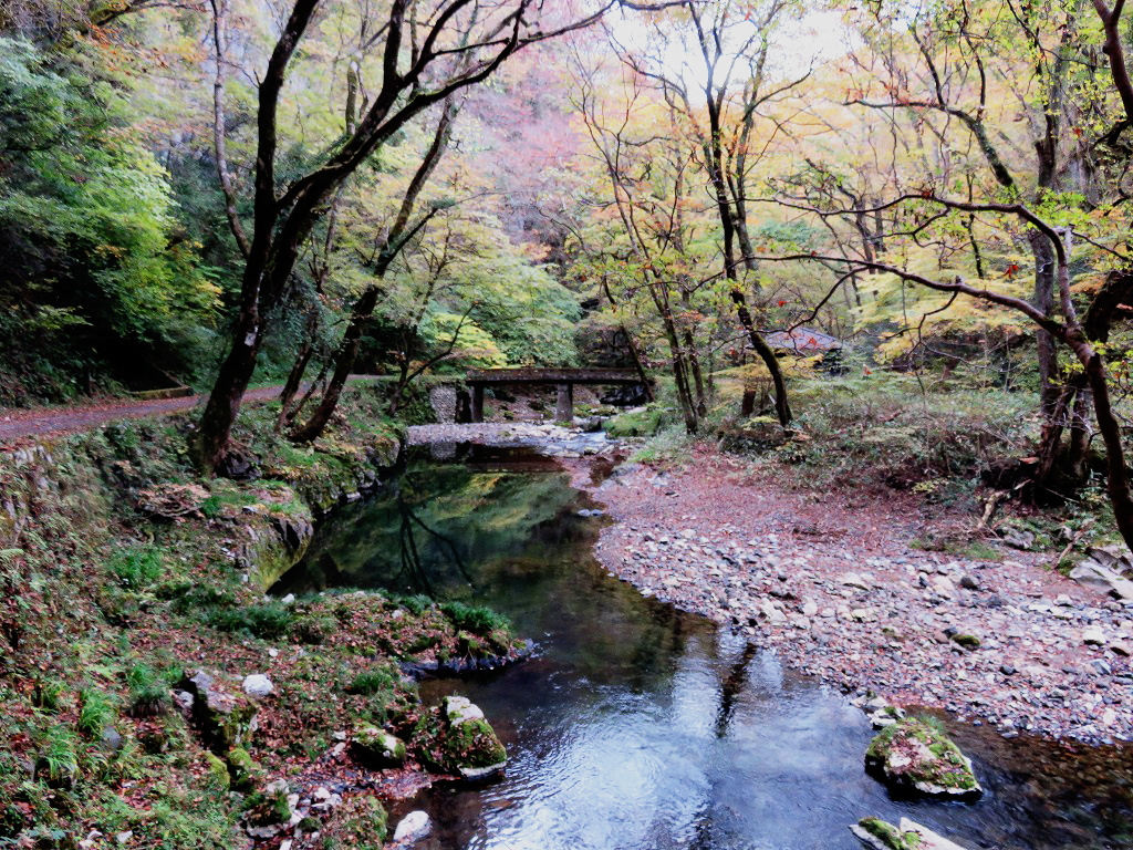 帝釈峡