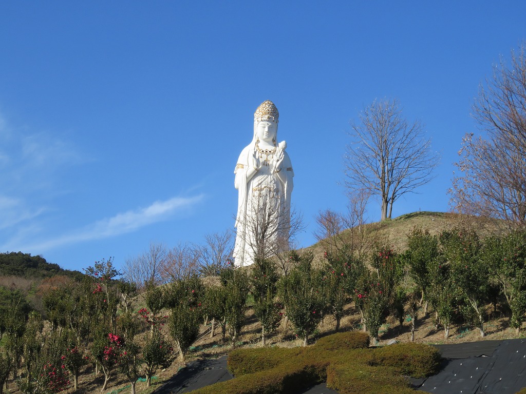 小豆島大観音