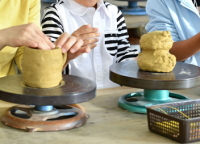 越前焼の陶芸体験