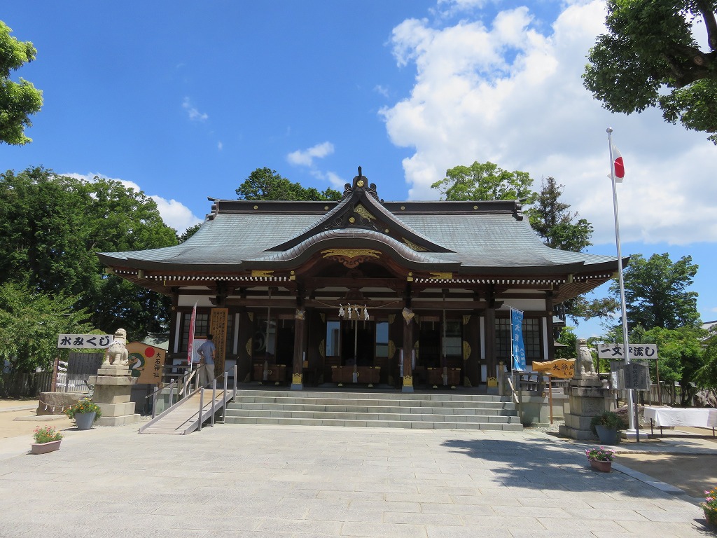 大石神社