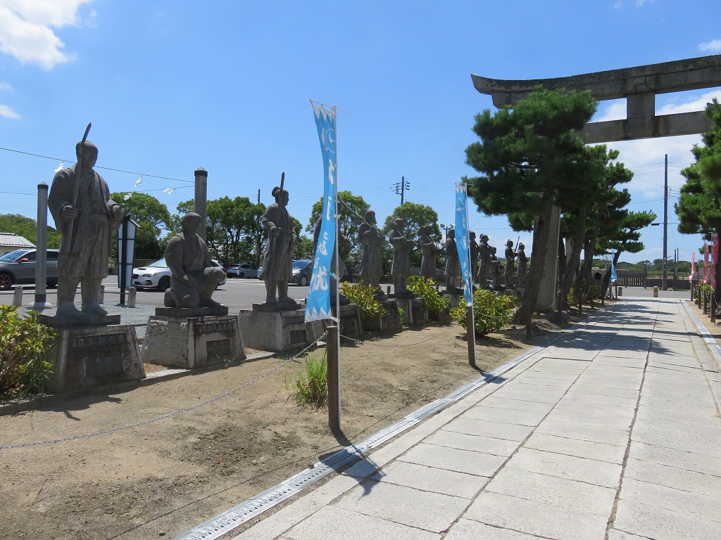 大石神社