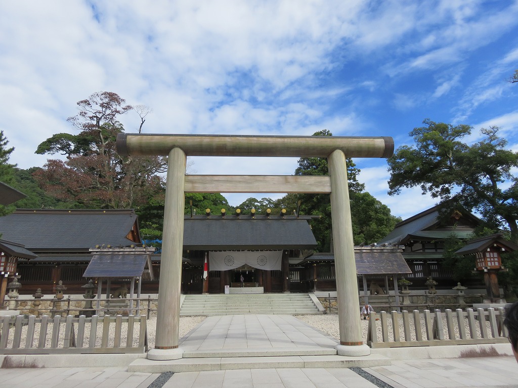 元伊勢籠神社