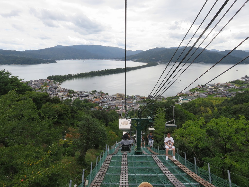 天橋立リフト