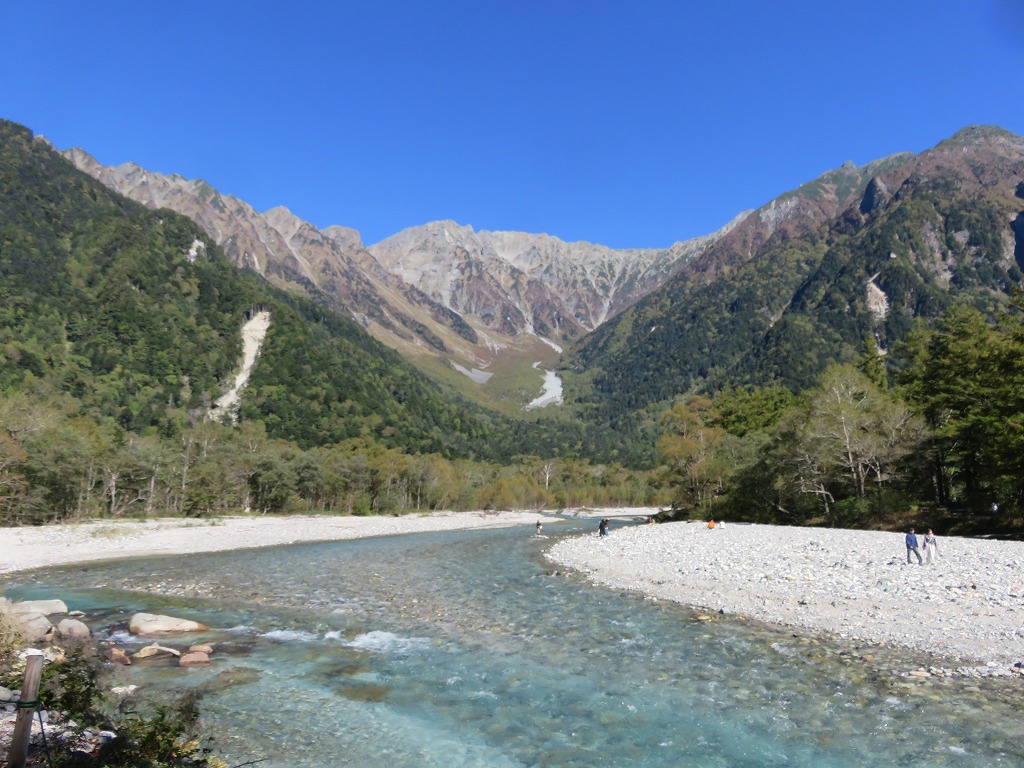 上高地