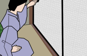 襖の閉め方3
