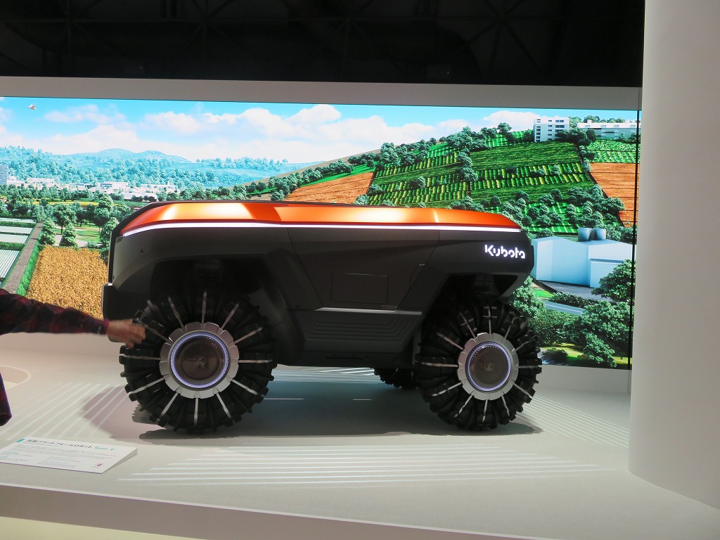 汎用プラットフォームロボット