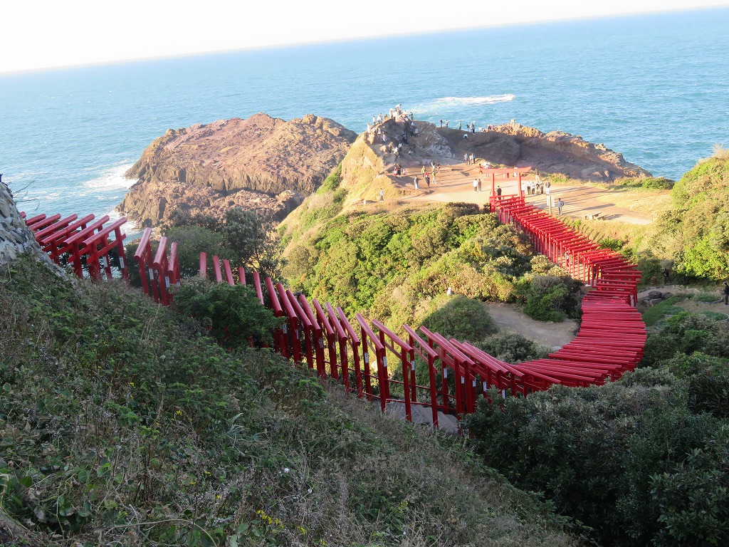 元乃隅神社