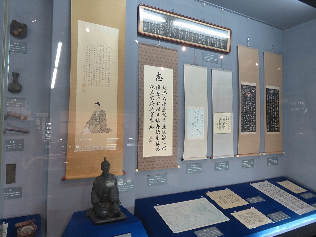 松陰記念館