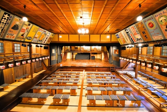 出石永楽館