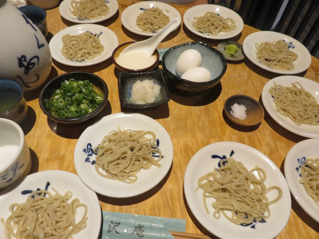出石そば