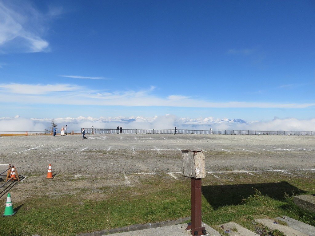 美ヶ原高原