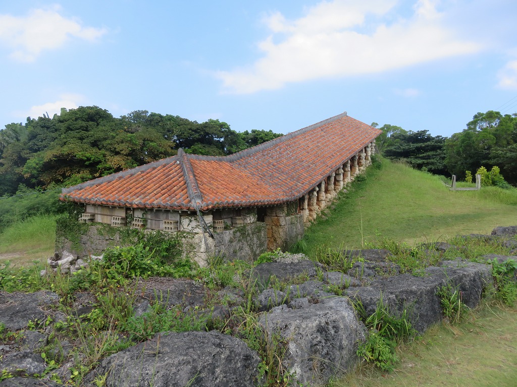 やむちんの登り窯