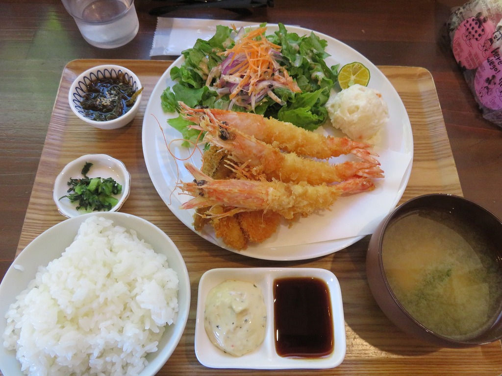 くるまえびキッチンTAMAYA