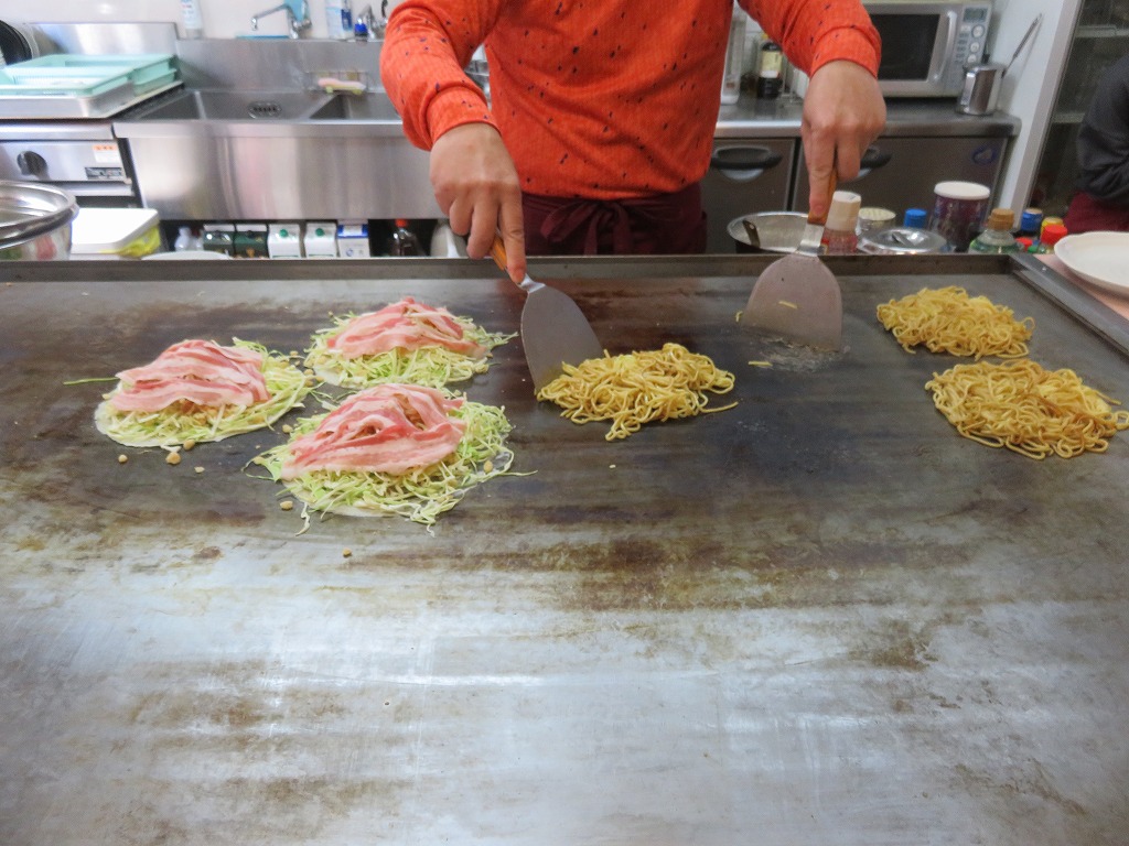 広島焼・えしま家