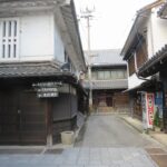 たけはら町並み保存地区