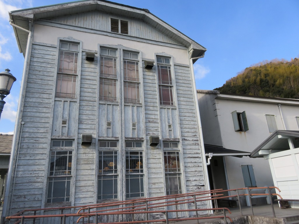 竹原市歴史民俗資料館